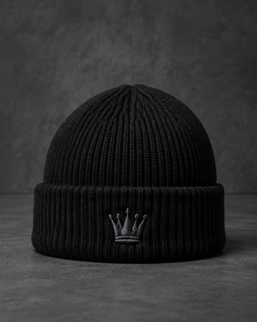Sovrane Beanie (Black)