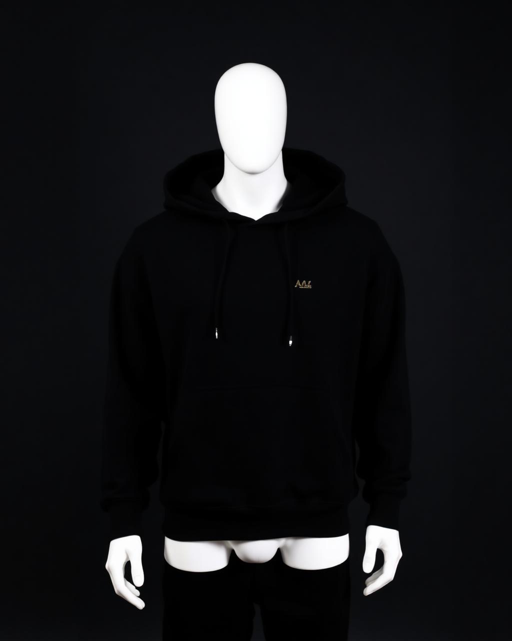 Nightshift Heavy Hoodie