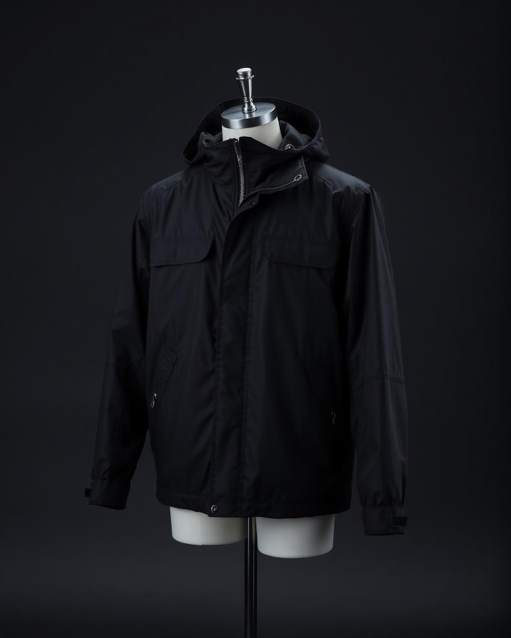 Protocol Shell Jacket